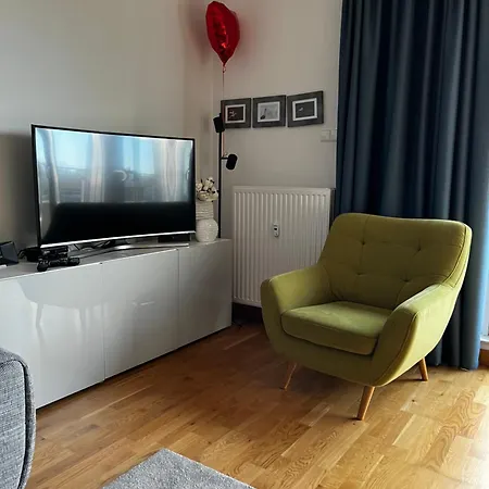Apt Nadmorskie - Solna Kolobrzeg Exterior photo