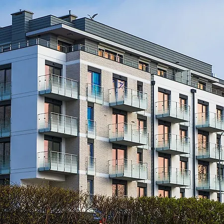 Apt Nadmorskie - Solna Kolobrzeg Exterior photo