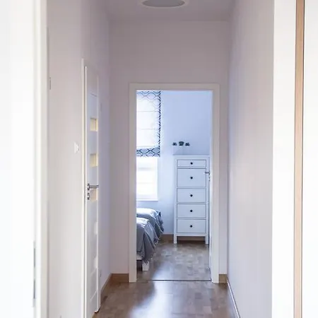 Apt Nadmorskie - Solna Kolobrzeg Exterior photo