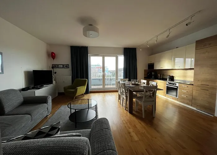 Apt Nadmorskie - Solna