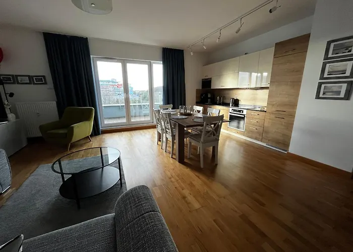 Apt Nadmorskie - Solna