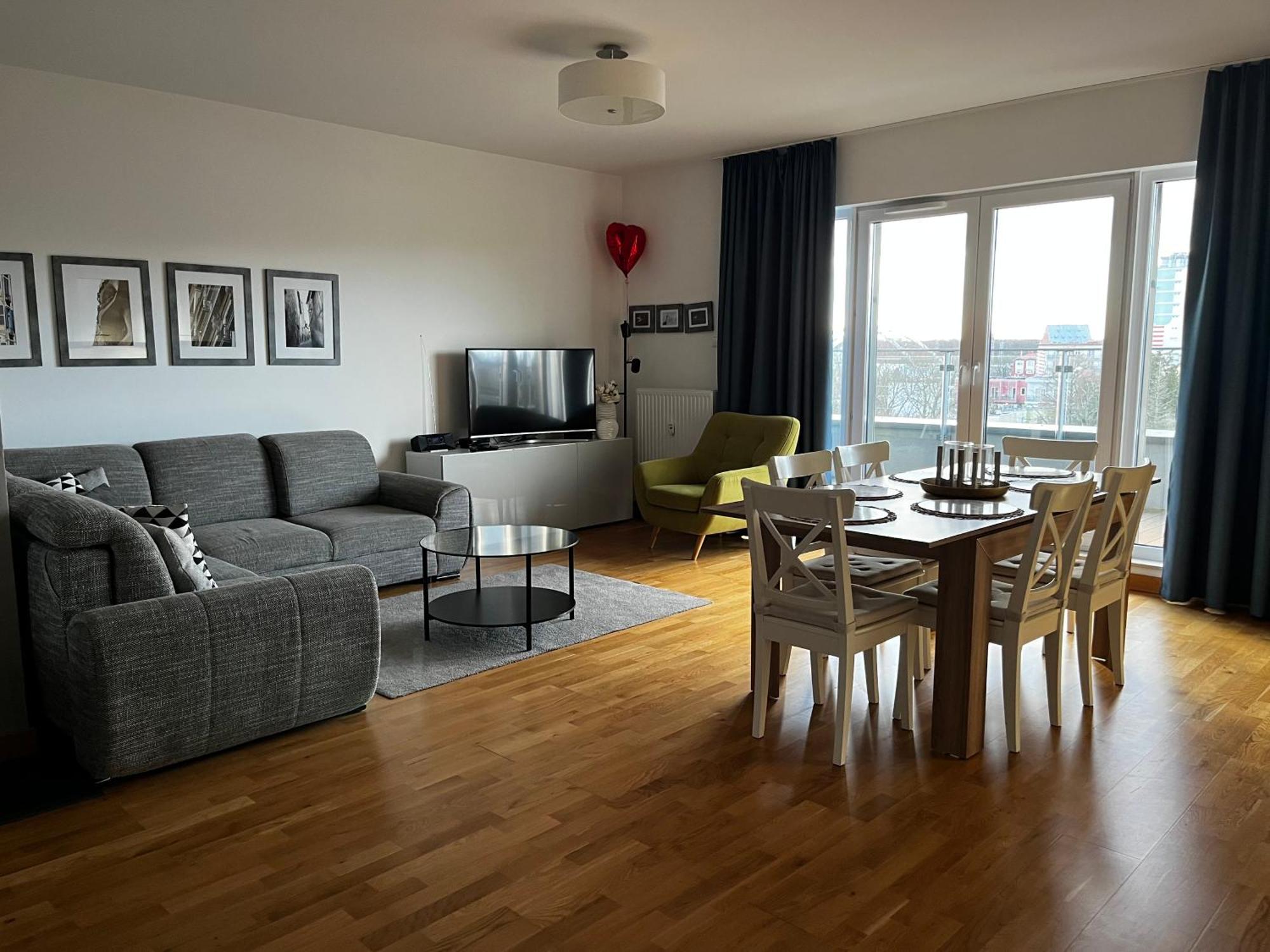Apartmán Nadmorskie - Solna