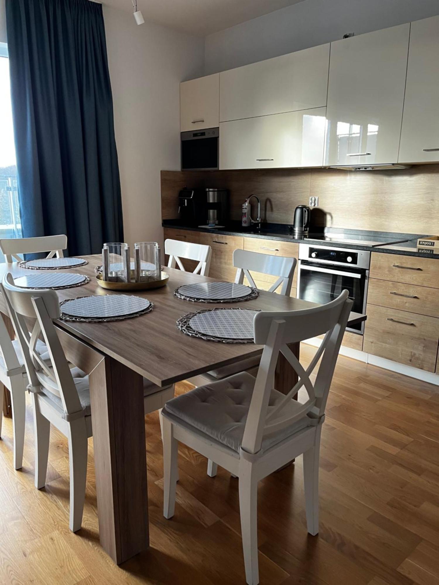 Apartment Nadmorskie - Solna *