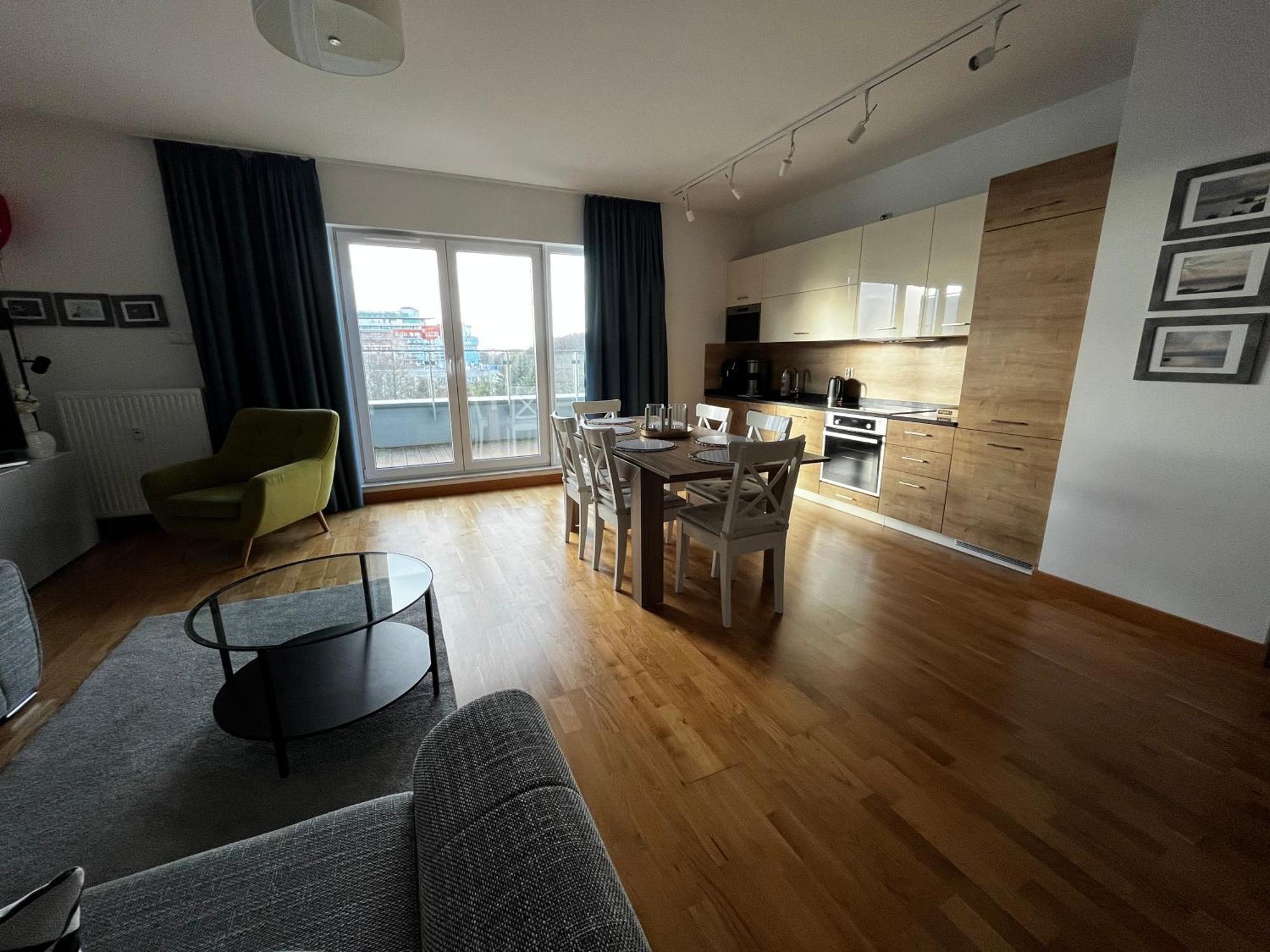 Apartment Nadmorskie - Solna Kolobrzeg