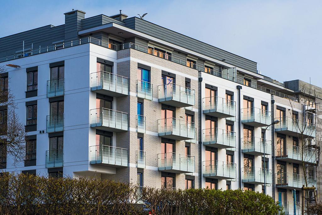 Nadmorskie - Solna Apartmán *