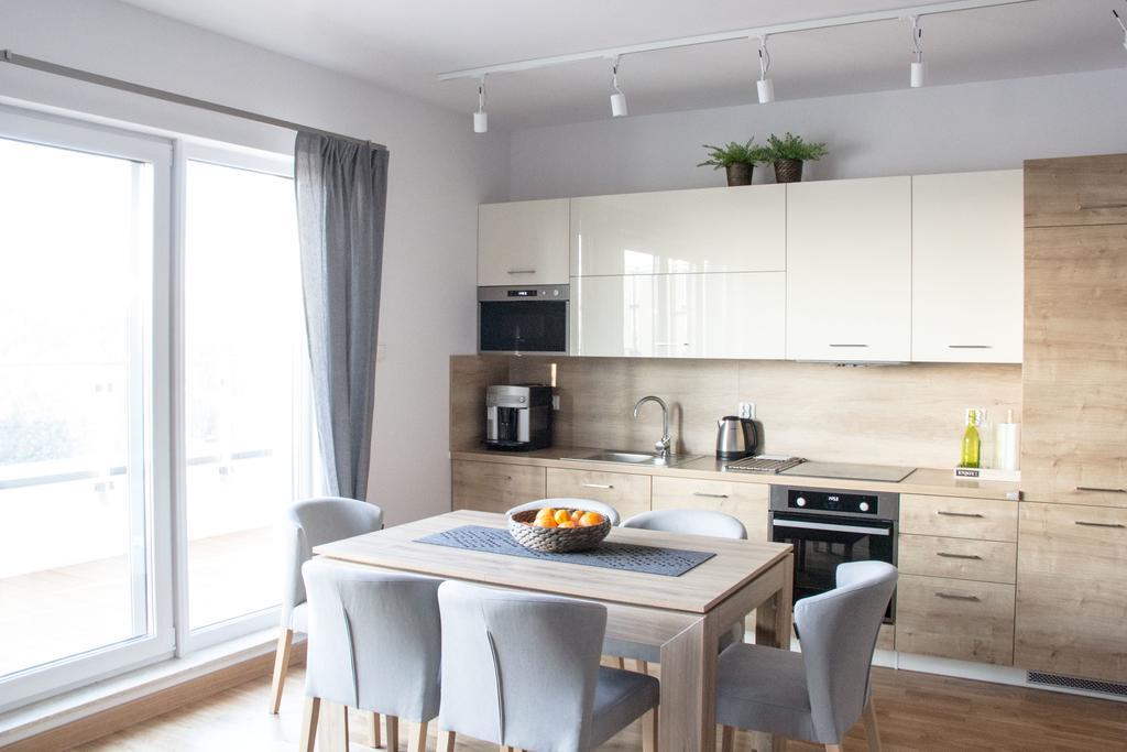 Apartment Nadmorskie - Solna